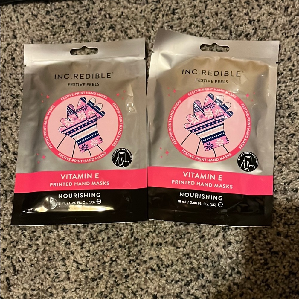 Vitamin E  Hand Masks